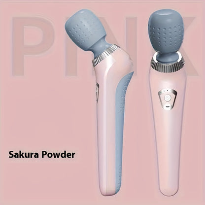 Portable Rechargeable Muscle Massage Wand || code 1039