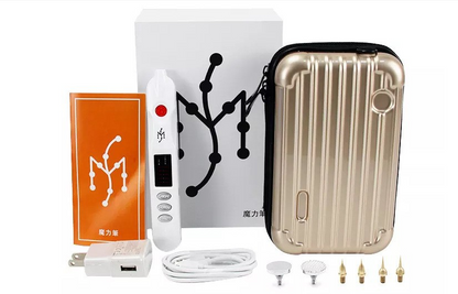 Monster Beauty Plasma Pen for Skin Care & Tightening || code 1052