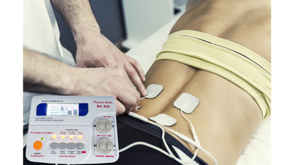 KA‑F25 Portable Pulse Therapy & Massage Device | CODE 1102