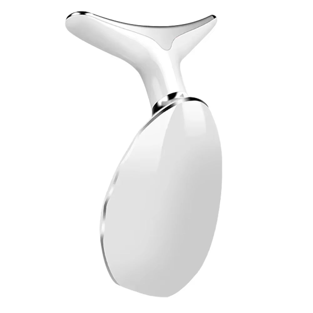 7-Color LED Facial & Neck Massager ||1046