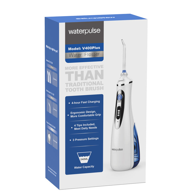 Portable Water Flosser