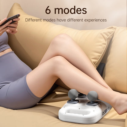 Liercon Deep Tissue Massager with 4 Heads & 20 Speeds |code 1006