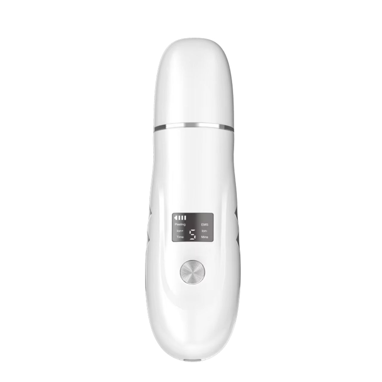 Ultrasonic Skin Scrubber & Blackhead Remover ||1324