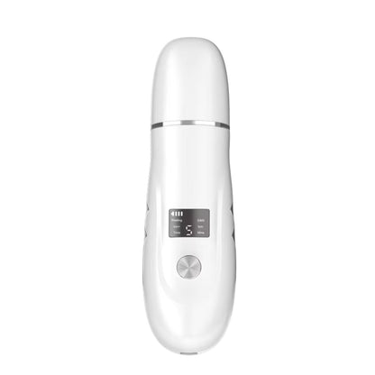 Ultrasonic Skin Scrubber & Blackhead Remover ||1324