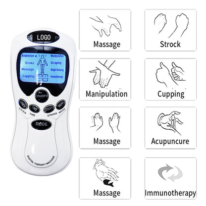 Mini Electric Meridian Massager