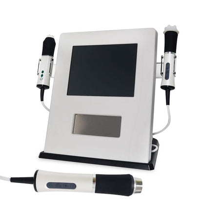 3 In 1 Facial CO2 Bubble Machine Skin Care Anti Wrinkle Beauty Device Salon Use | code 1056