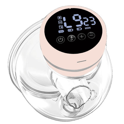 شفاط حليب كهربائي محمول – Portable Electric Breast Pump فردي/مزدوج بجودة طبية ويدوي حر