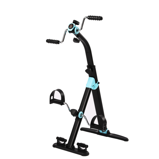 جهاز تمرين منزلي للأذرع والأرجل – Mini Cycling Bike