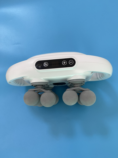 Professional 12-Head 9-Speed Full Body Massager | code 1026