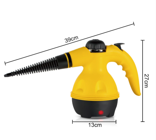 Handheld Pressurized Steam Cleaner  | CODE 1088