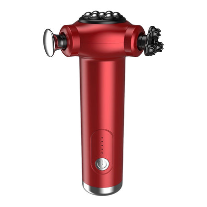 Triple-Head Multi-Purpose Massager || code 1044