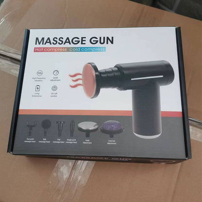 Professional Portable Massager – 3 Temperature Settings (Hot & Cold) | code 1033