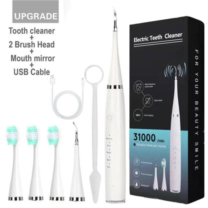 Ultrasonic Electric Toothbrush