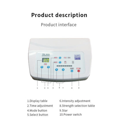 Spot Removal Beauty Device