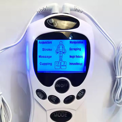 Portable EMS (Electrical Muscle Stimulation) Trainer ||1170