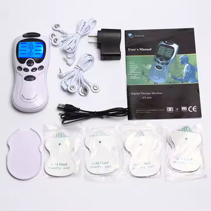Portable EMS (Electrical Muscle Stimulation) Trainer ||1170