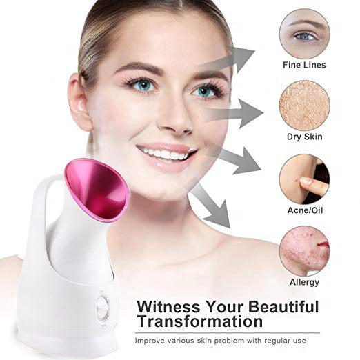 USB Nano Facial Steamer ||1278