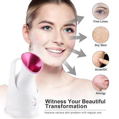 USB Nano Facial Steamer ||1278