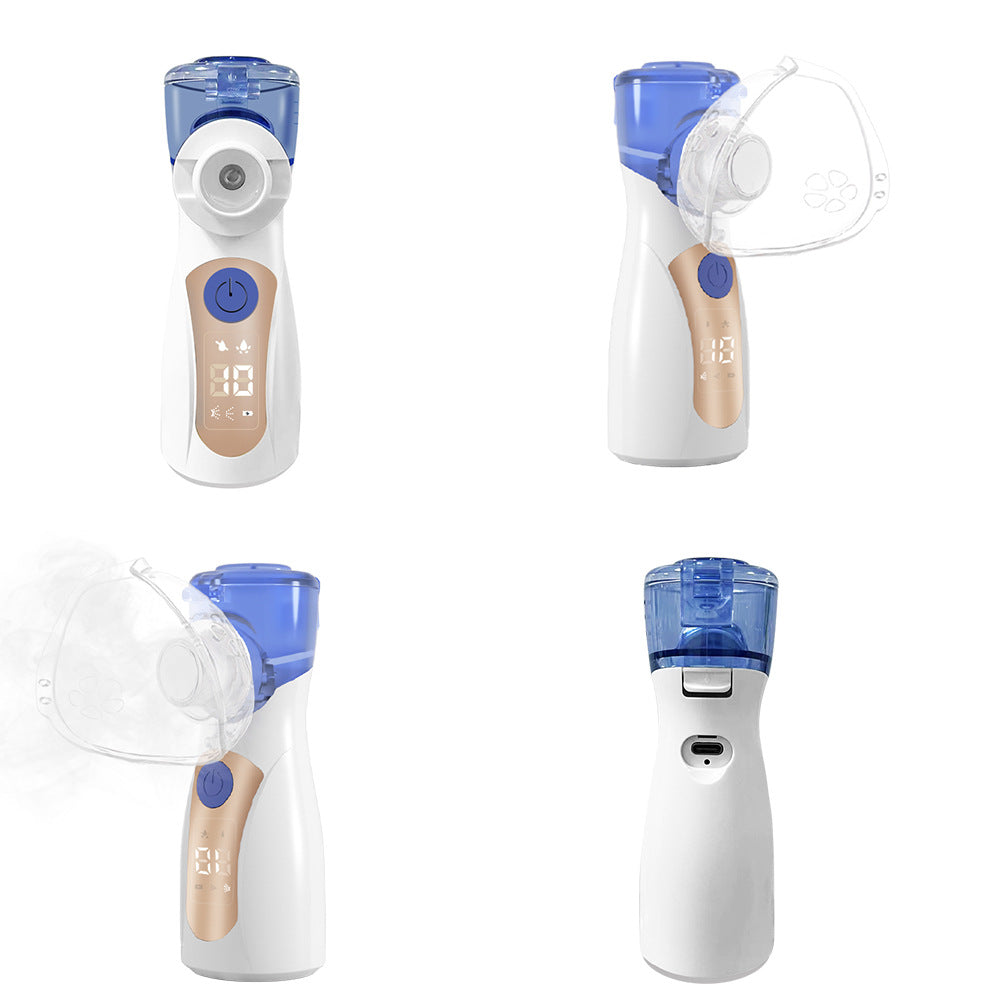 Handheld Digital Nebulizer