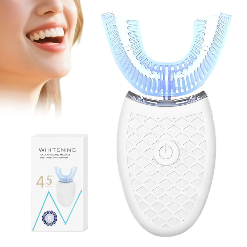 U-Shaped Whitening Toothbrush ||1386