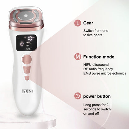 Mini HIFU Skin & Face Lifting Device ||  code 1051