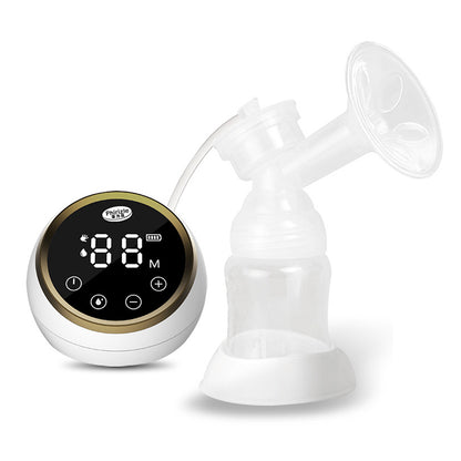 شفاط حليب كهربائي مزدوج – Double Breast Pump قوي مع تدليك مريح للأم