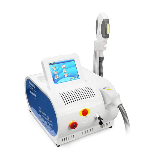 جهاز OPT-01 متعدد الوظائف – تجديد البشرة وإزالة الشعر بتقنية IPL و SHR