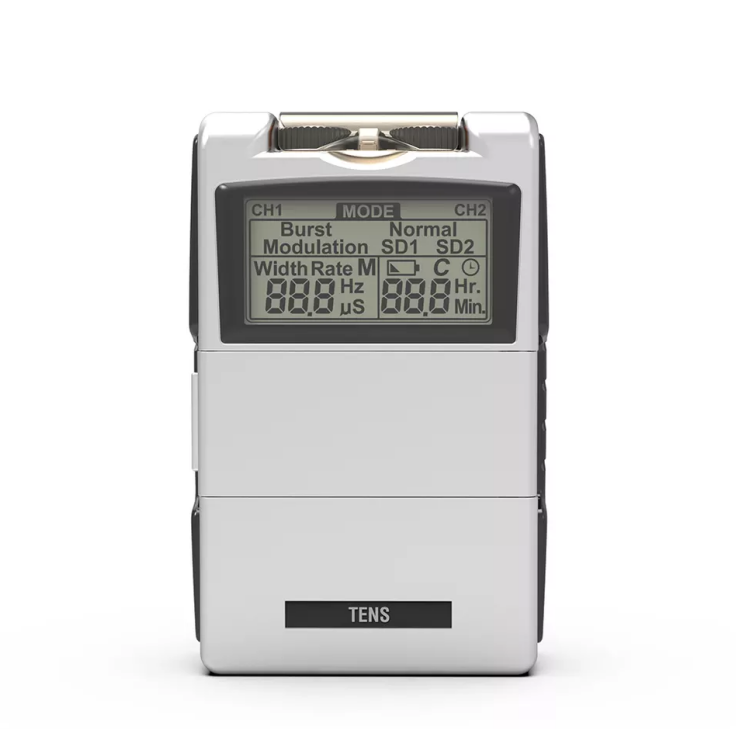 TENS 7000 Unit for Pain Relief, Physical Therapy & Rehab ||1171