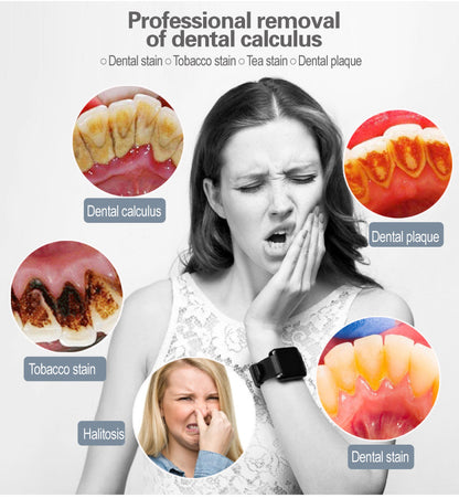 Ultrasonic Electric Toothbrush