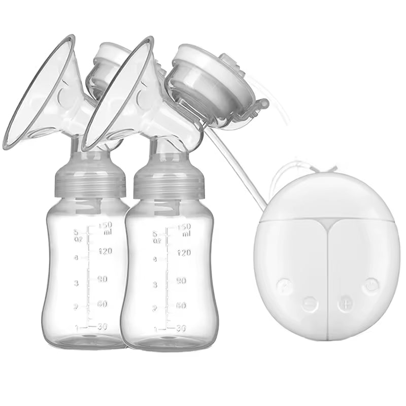 Hands-Free Silicone Breast Pump||1152