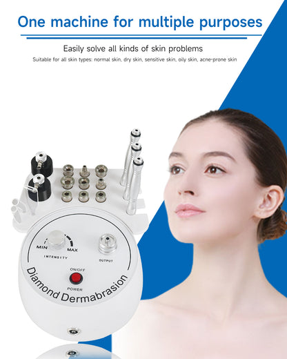 Diamond Microdermabrasion  | code 1062