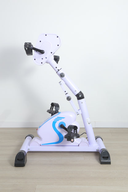 جهاز التمارين الكهربائي للتأهيل والحركة مع مقاومة للقدمين والأذرع