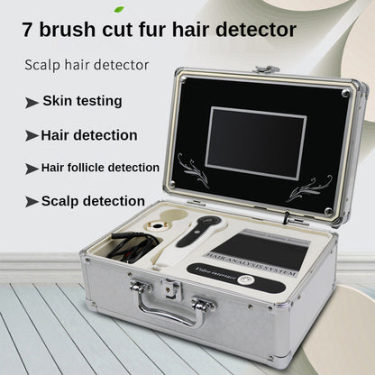 Skin & Hair Analyzer System | code 1053