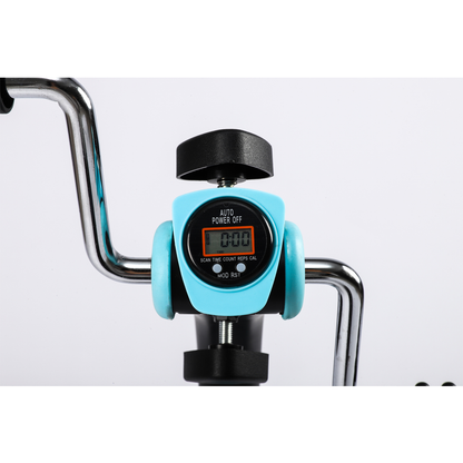 جهاز تمرين منزلي للأذرع والأرجل – Mini Cycling Bike