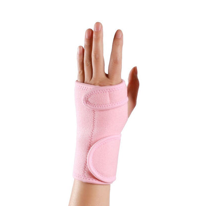 دعامة معصم قابلة للتعديل – Compression Splint لدعم اليد والمعصم لليد اليمنى أو اليسرى