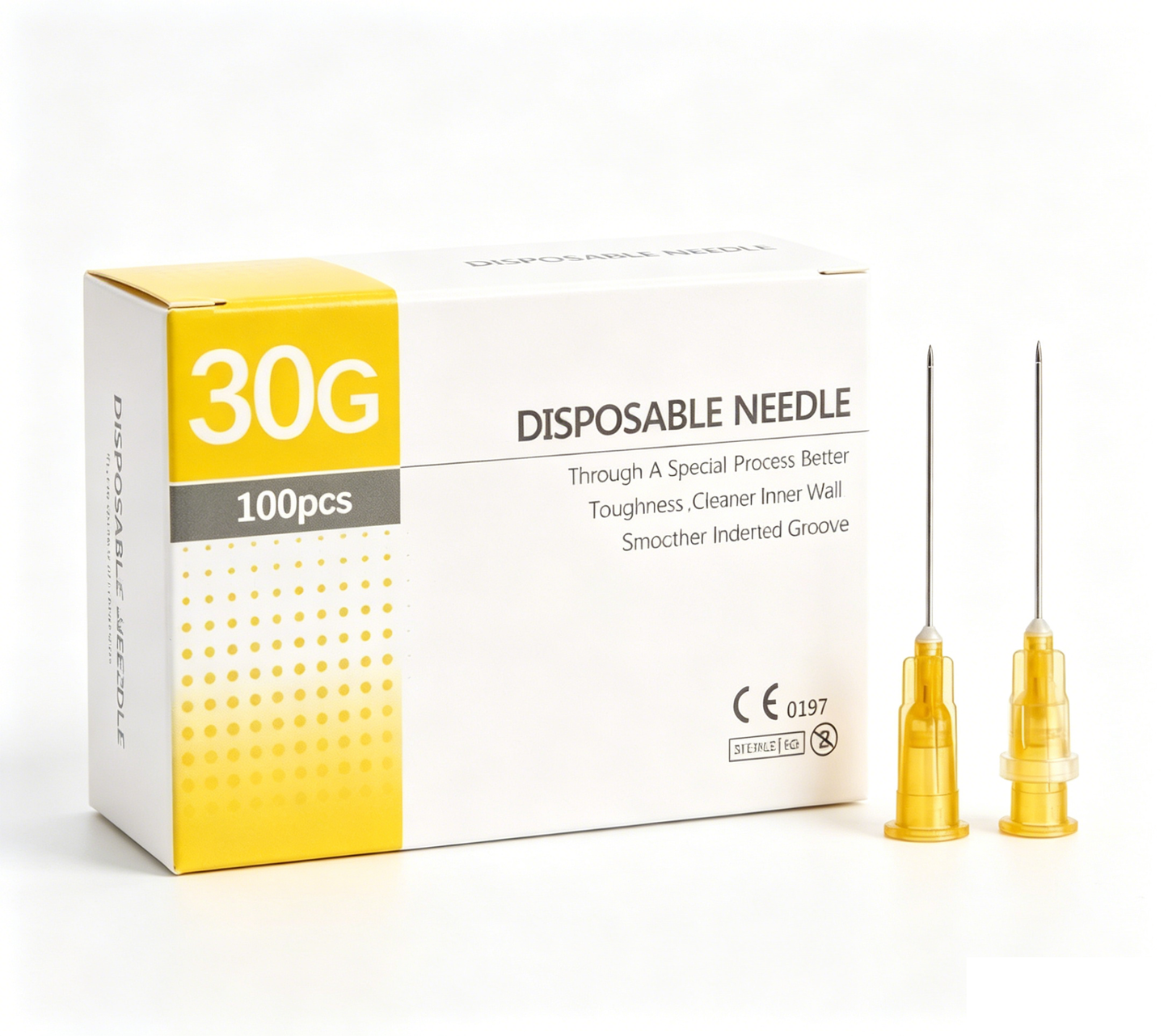 Disposable Meso Needles ||1405