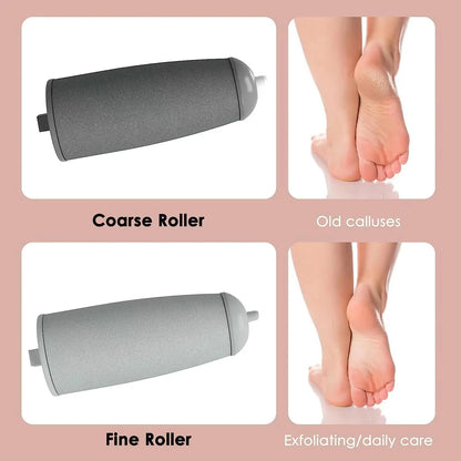 Rechargeable Foot Dead Skin Remover || code 1014