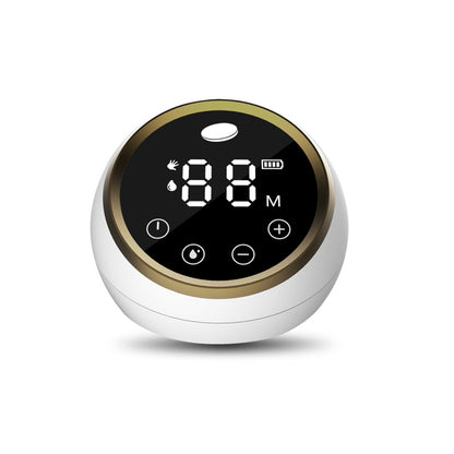 شفاط حليب كهربائي مزدوج – Double Breast Pump قوي مع تدليك مريح للأم