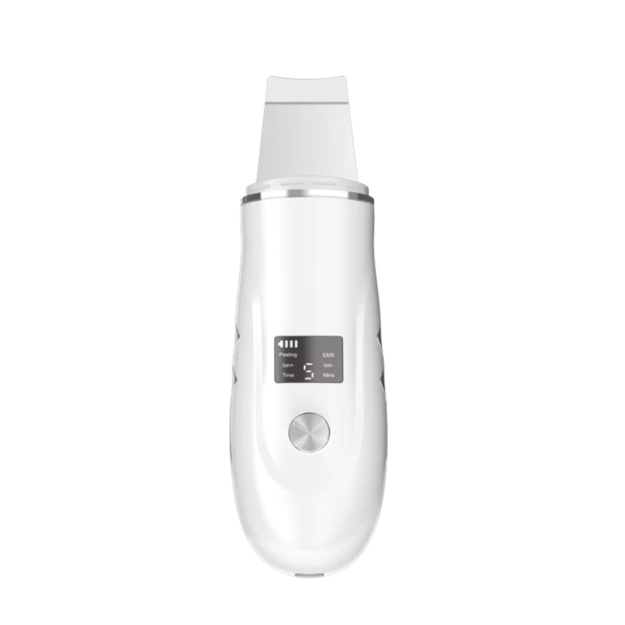 Ultrasonic Skin Scrubber & Blackhead Remover ||1324
