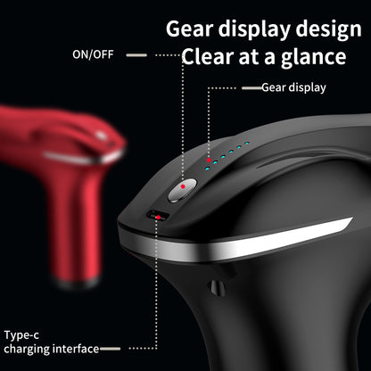 Double-Head Electric Massager for Home & Gym  || code 1032