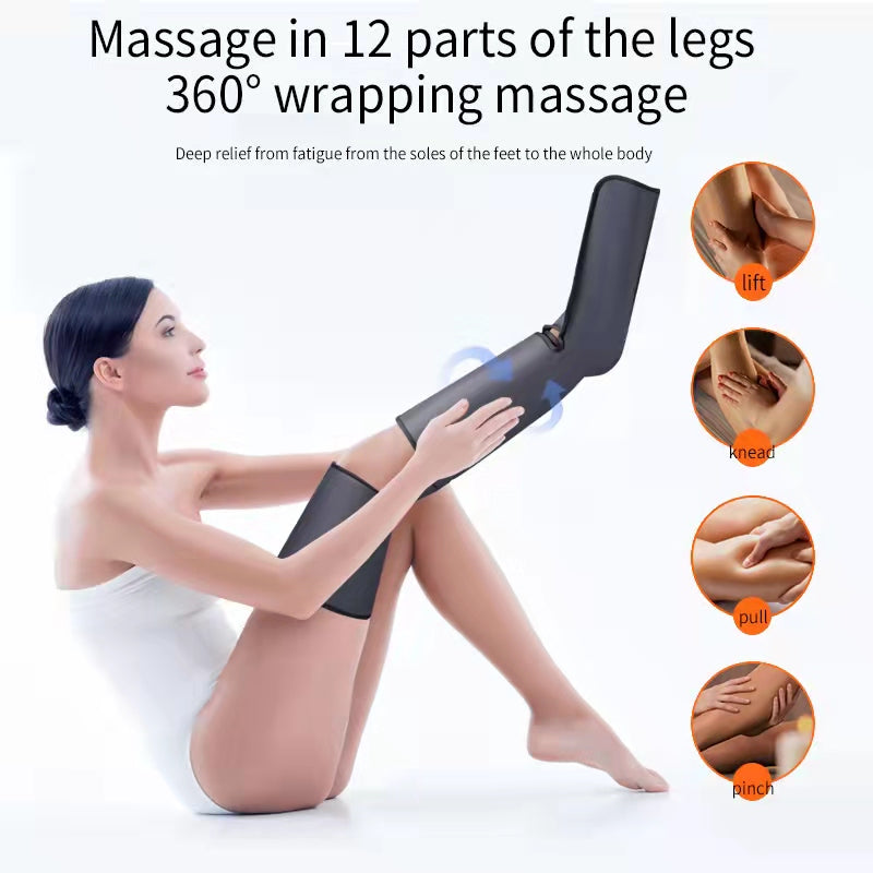 Air Pressure Leg Massager