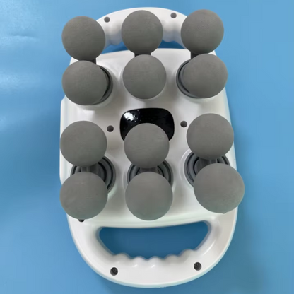 Professional 12-Head 9-Speed Full Body Massager | code 1026