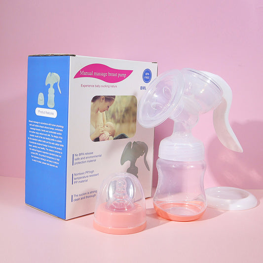 Manual Breast Pump||1228