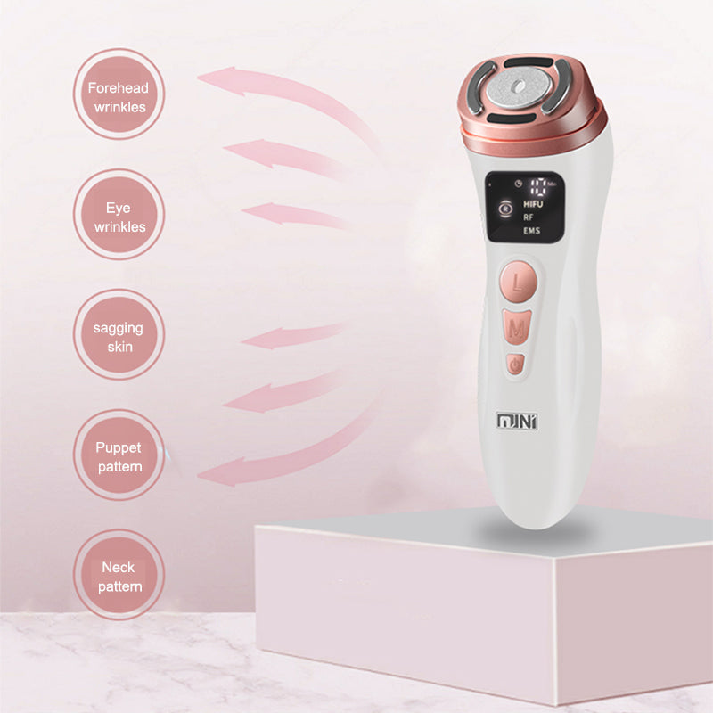 Mini HIFU Skin & Face Lifting Device ||  code 1051
