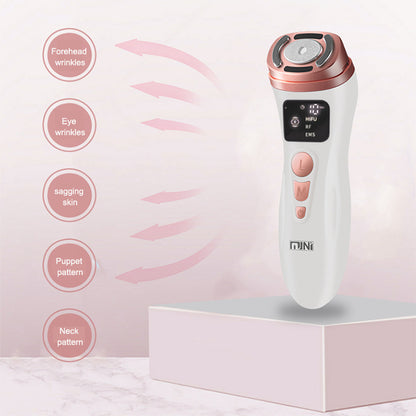 Mini HIFU Skin & Face Lifting Device ||  code 1051