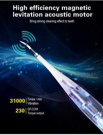Ultrasonic Electric Toothbrush