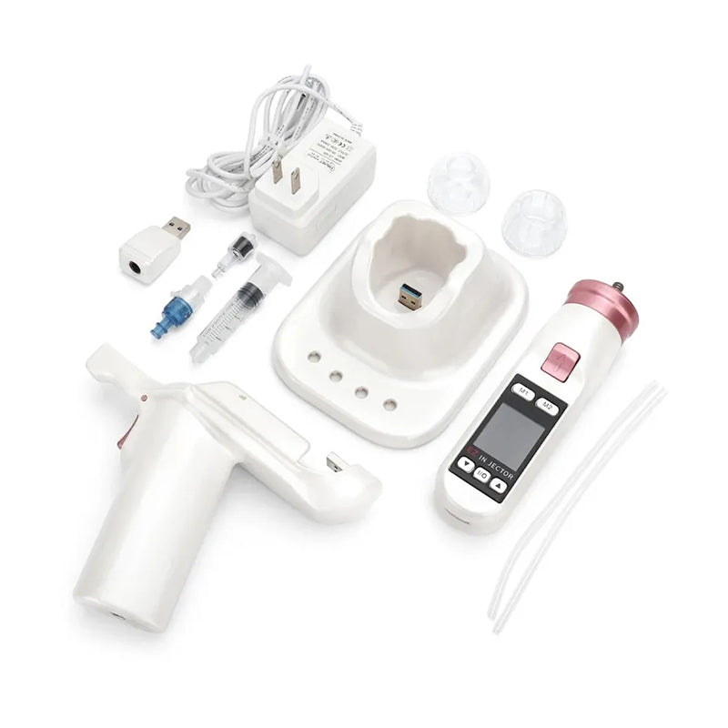 Needle-Free PRP Hair Injector ||1284