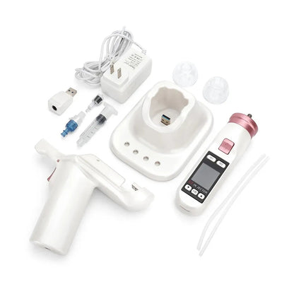 Needle-Free PRP Hair Injector ||1284