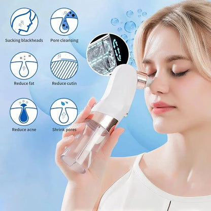 Electric Blackhead Remover Pore Vacuum | 1048