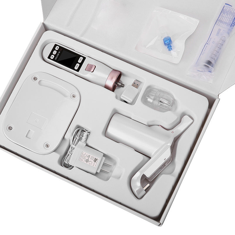 Needle-Free PRP Hair Injector ||1284
